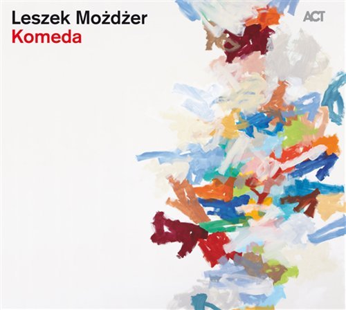 Cover for Leszek Mozdzer · Komeda (CD) [Digipak] (2011)
