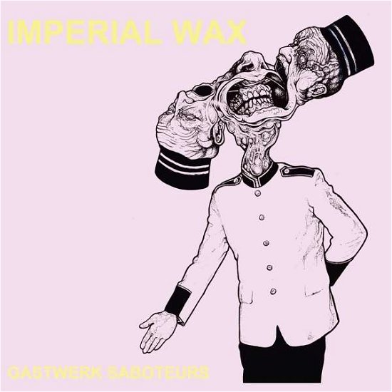 Gastwerk Saboteurs - Imperial Wax - Musik - SAUSTEX - 0614511858625 - 8. April 2022