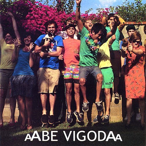 Cover for Abe Vigoda · Kid City (CD) (2007)