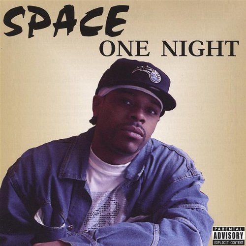 Cover for Space · One Night (CD) (2004)