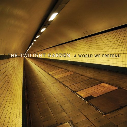 A World We Pretend - Twilight Garden - Musiikki - PROJEKT - 0617026023625 - maanantai 23. tammikuuta 2012