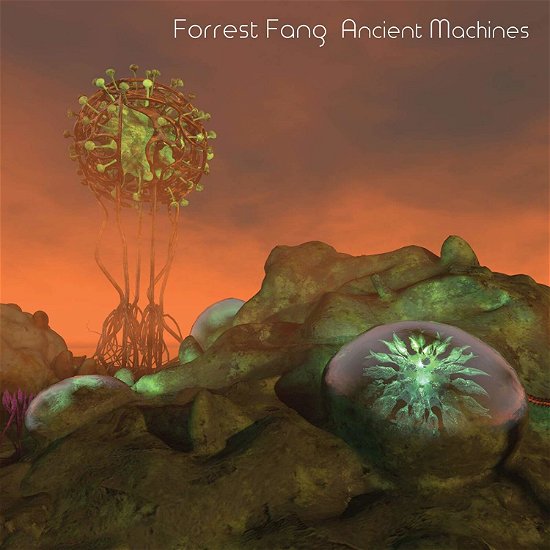 Ancient Machines - Forrest Fang - Muziek - PROJEKT - 0617026036625 - 22 oktober 2021