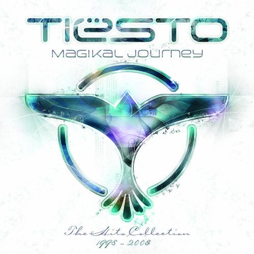 Magikal Journey: The.. (Usa) - Tiesto - Musikk - ULTRA - 0617465242625 - 14. juni 2010