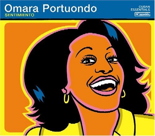 Cover for Omara Portuondo · Sentimiento (CD) (2005)