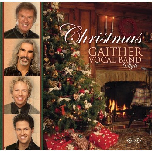 Cover for Gaither Vocal Band · Christmas (CD) (2008)
