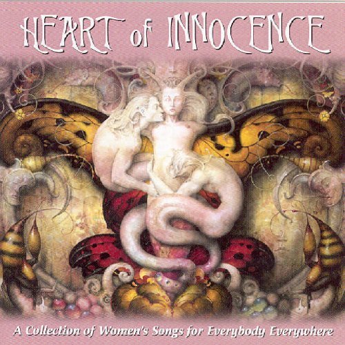 Cover for Heart of Innocence / Various (CD) (2004)