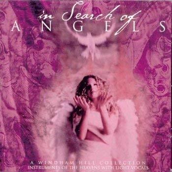 Cover for Various Artists · Search Of Angels (CD) (2017)