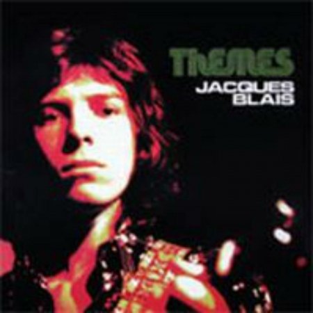 Cover for Jacques Blais · Themes (CD) (2021)