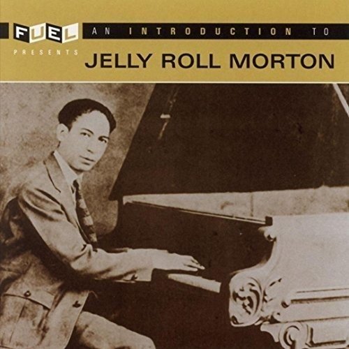 Cover for Morton Jelly Roll · An Introduction to (CD) [Remastered edition] (1990)