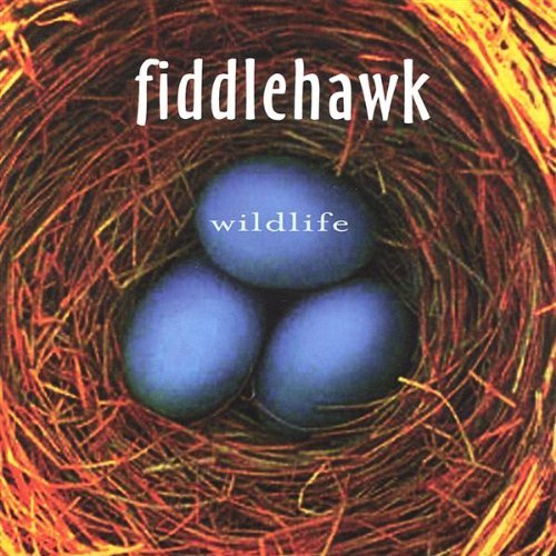 Cover for Fiddlehawk · Wildlife (CD) (2003)
