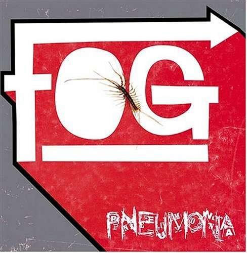 Cover for Fog · Fog - Pneumonia (CD) (2009)