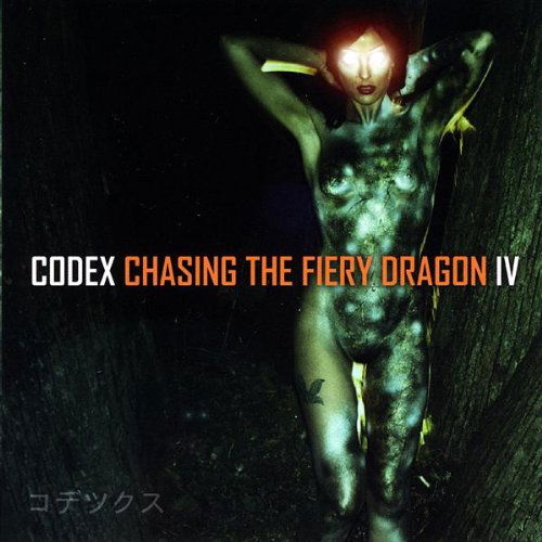 Cover for Codex · Chasing the Fiery Dragon (CD) (2009)