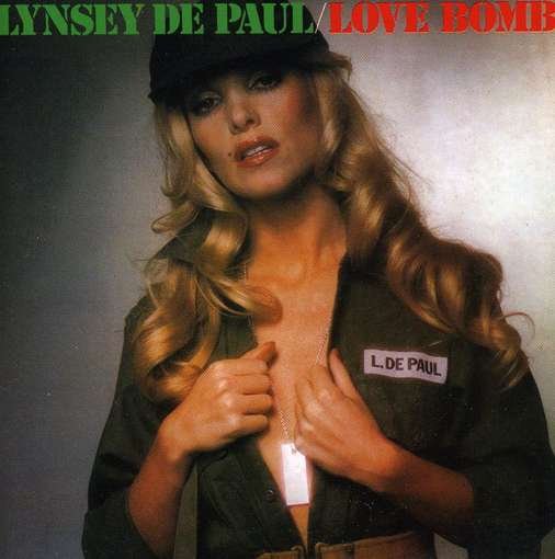 Love Bomb - Lynsey Depaul - Musik - RENAISSANCE - 0630428024625 - 23. februar 2010