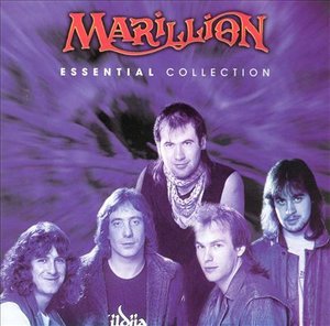 Cover for Marillion · Essential Collection (CD)