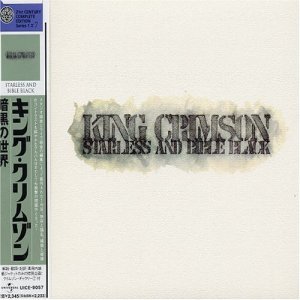 Cover for King Crimson · Starless And Bible Black (CD) (2006)