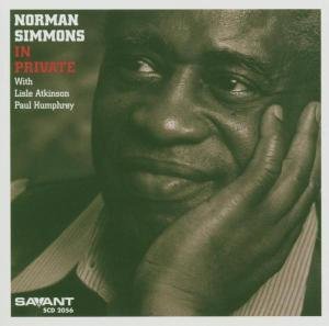 Cover for Norman Simmons · In Private (CD) (2004)
