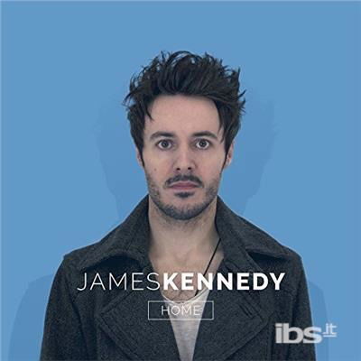 Cover for James Kennedy · Home (CD) (2017)