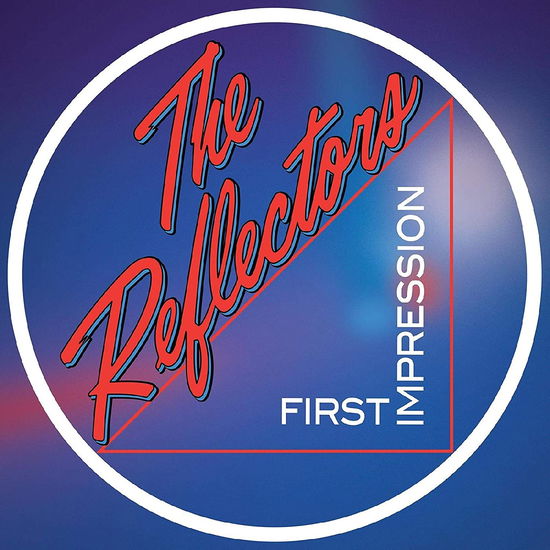 Cover for The Reflectors · First Impression (LP) (2020)