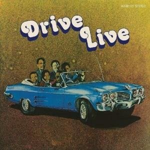 Drive Live - Drive - Música - WE ARE BUSY BODIES - 0634457082625 - 15 de julho de 2022