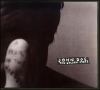 Cover for John Doe · Golden State (CD) [EP edition] (2008)