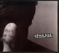 Cover for John Doe · Golden State (SCD) [EP edition] (2008)