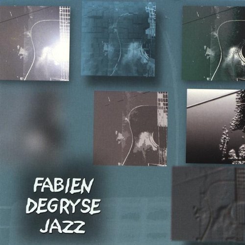 Jazz - Fabien Degryse - Musik - AZETO - 0634479044625 - 26. november 2002