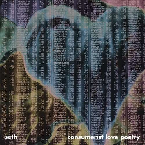 Cover for Seth · Consumerist Love Poetry (CD) (2002)