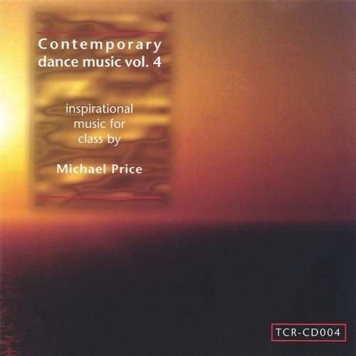 Cover for Michael Price · Contemporary Dance Music 4 (CD) (2004)