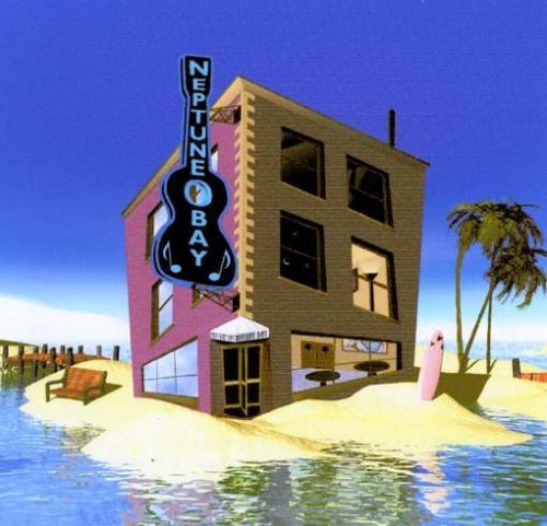Cover for Bob Kramer · Neptune Bay (CD) (2004)
