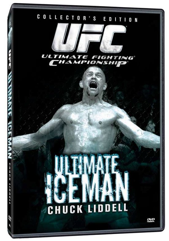 Cover for Ufc · Ultimate Iceman-chuck Liddell (DVD) (2007)