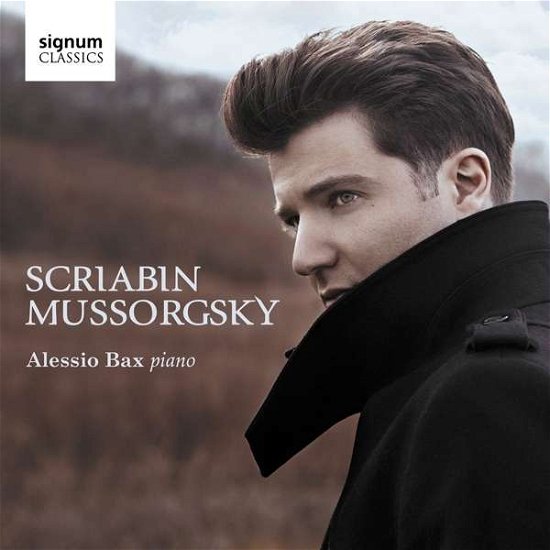 Cover for Alessio Bax · Scriabin Mussorgsky (CD) (2017)
