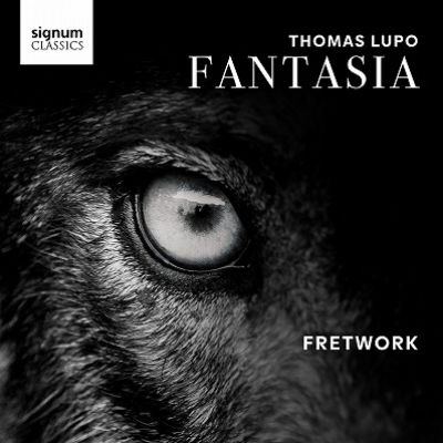 Thomas Lupo: Fantasia - Fretwork - Musiikki - SIGNUM RECORDS - 0635212071625 - perjantai 13. toukokuuta 2022