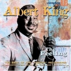 Albert King · Feeling (CD) [Remastered edition] [Digipak] (2004)