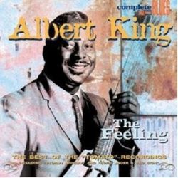 Feeling - Albert King - Música - SNAPPER BLUES - 0636551001625 - 9 de fevereiro de 2004