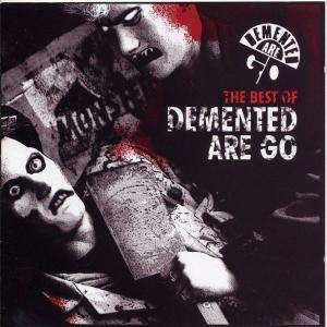 Cover for Demented Are Go · Best of (CD) (2004)