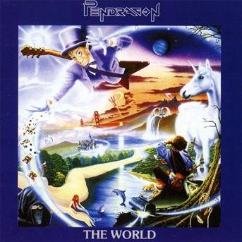 Cover for Pendragon · World (CD) (2005)