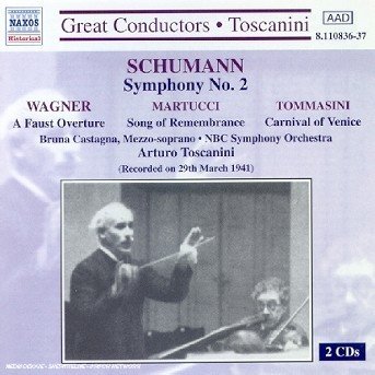 Cover for Toscanini,arturo / Nbc So · Sinfonie 2/+ *s* (CD) (2000)