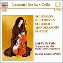 Cello Recital - Ni,hai-ye / Jeanney,helene - Musik - NAXOS - 0636943435625 - 12. Mai 1998