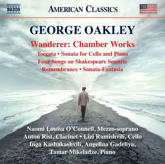 Wanderer - Oakley / Ramishvili - Musiikki - NAXOS - 0636943985625 - perjantai 12. lokakuuta 2018