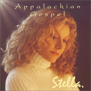 Cover for Stella Parton · Appalachian Gospel (CD) (2009)