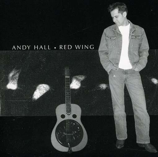 Cover for Andy Hall · Redwing (CD) (2004)