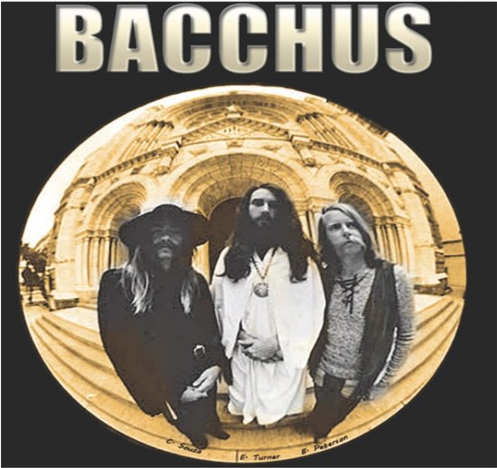 Cover for Bacchus · Celebration (CD) (2023)