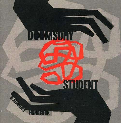 Cover for Doomsday Student · A Jumper's Handbook (CD) (2016)