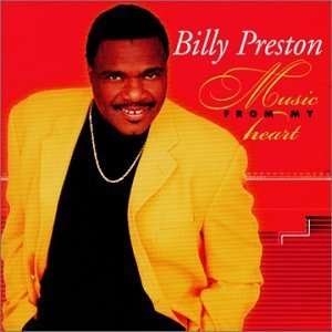 Cover for Billy Preston · Music from My Heart (CD) (2001)