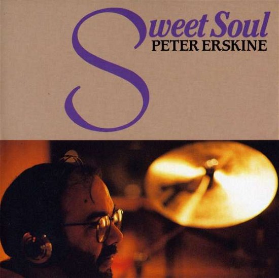 Cover for Peter Erskine · Sweet Soul (CD) (2002)
