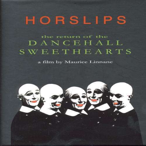 Cover for Horslips · Return Of The Dancehall Sweethearts (DVD) (2013)