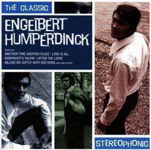 Cover for Engelbert Humperdinck · Classic Engelbert Humperdinck (CD)