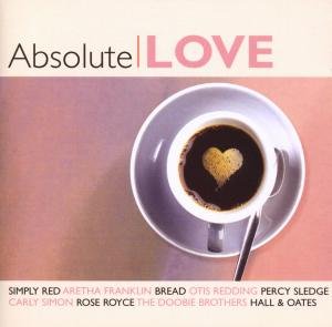 Absolute: Love / Various - Absolute: Love / Various - Musik - CRIMSON - 0654378044625 - 15 september 2008