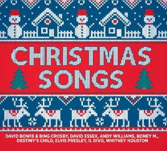 Christmas Songs - Various Artists - Musikk - Crimson - 0654378060625 - 5. september 2019