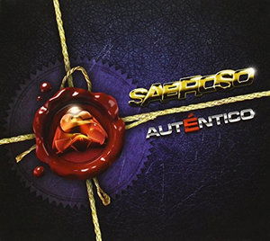 Cover for Sabroso · Autentico (CD) (2015)